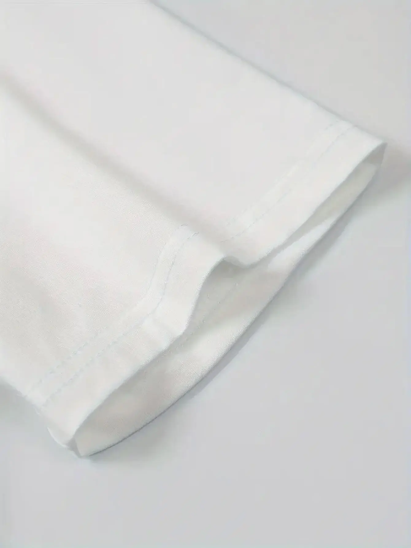 Cotton T-shirt_White
