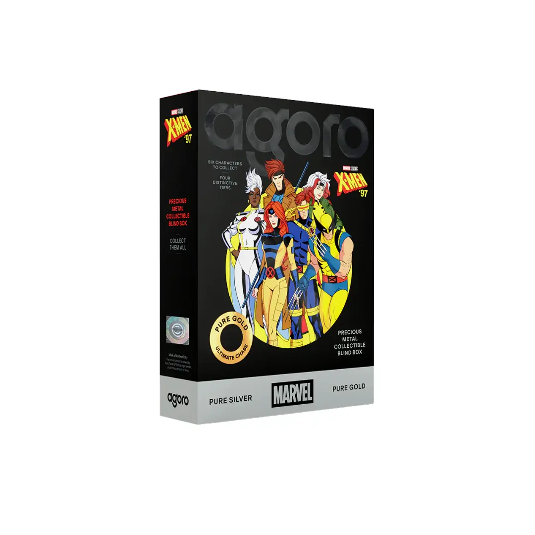 2026 Agoro Marvel - X-Men 97' Heroes Blind Box