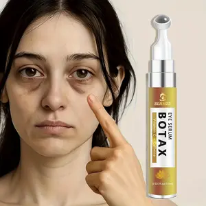 Hyaluronic Acid & Caffeine Extract Eye Serum, Moisturizing Eye Cream, Eye Care Product for Women & Men, Daily Skincare Product for Daily Use, Eye Cream Moisturizer, Hydrating Eye Cream