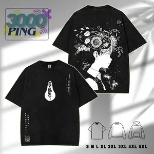 Omori Sunny Basil Kel Aubrey Hero Mari Shirt, Cat Lovers Shirt, Game shirts men Streetwear Oversized Cotton Fabric