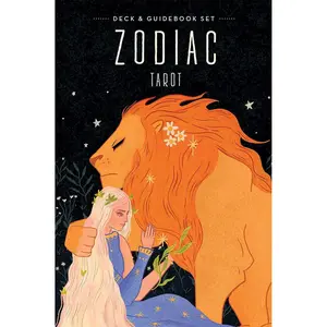 Zodiac Tarot Deck – Astrology and Tarot Fusion 78 Cards