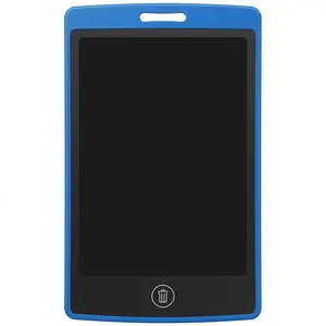 8.5" LCD writing tablet -BLUE