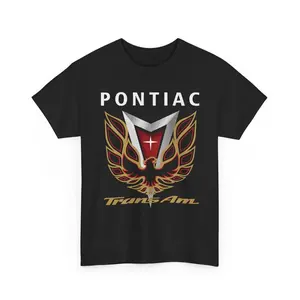Pontiac Trans Am Firebird Tee Vintage Muscle Car Unisex T-Shirt Sweatshirt Hoodie