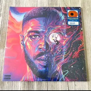 Kid Cudi Man On The Moon III The Chosen Vinyl Record 2020 Sealed