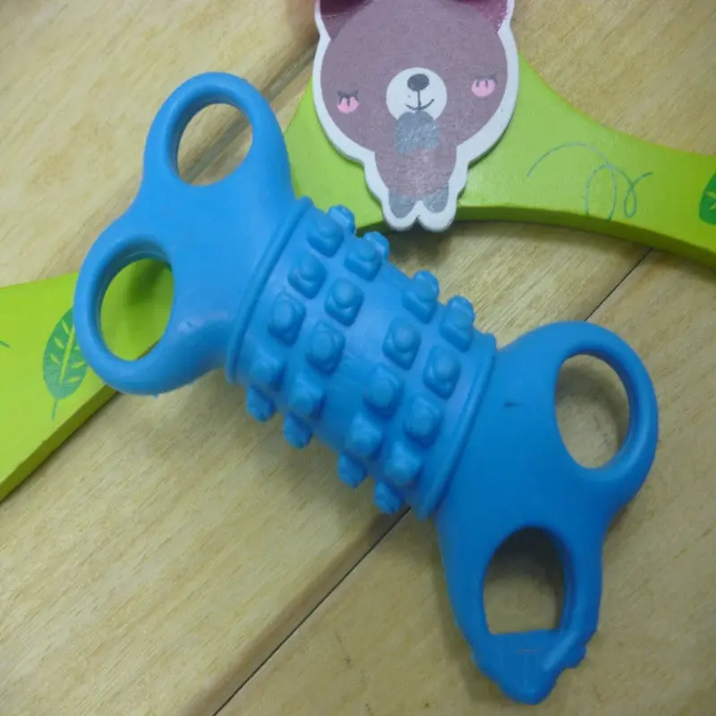 Tough Bone-Shaped Dog Chew Toy — Durable for Aggressive Chewers