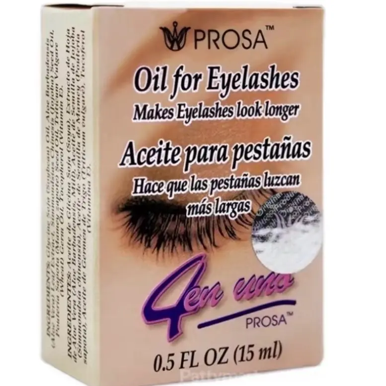 Prosa Serum Oil for Eyelash Growth Prosa Serum Oil for Eyelash Growth