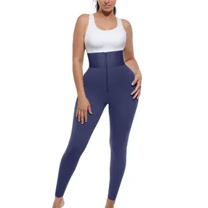 Shapellx AirSlim ElasticFuse Waistband Shaping Leggings High Waisted SoCinched Bottom Comfort Shaping Training UltraSculpt Pants Shapellx AirSlim ElasticFuse Waistband Shaping Leggings High Waisted SoCinched Bottom Comfort Shaping Training UltraSculpt Pants