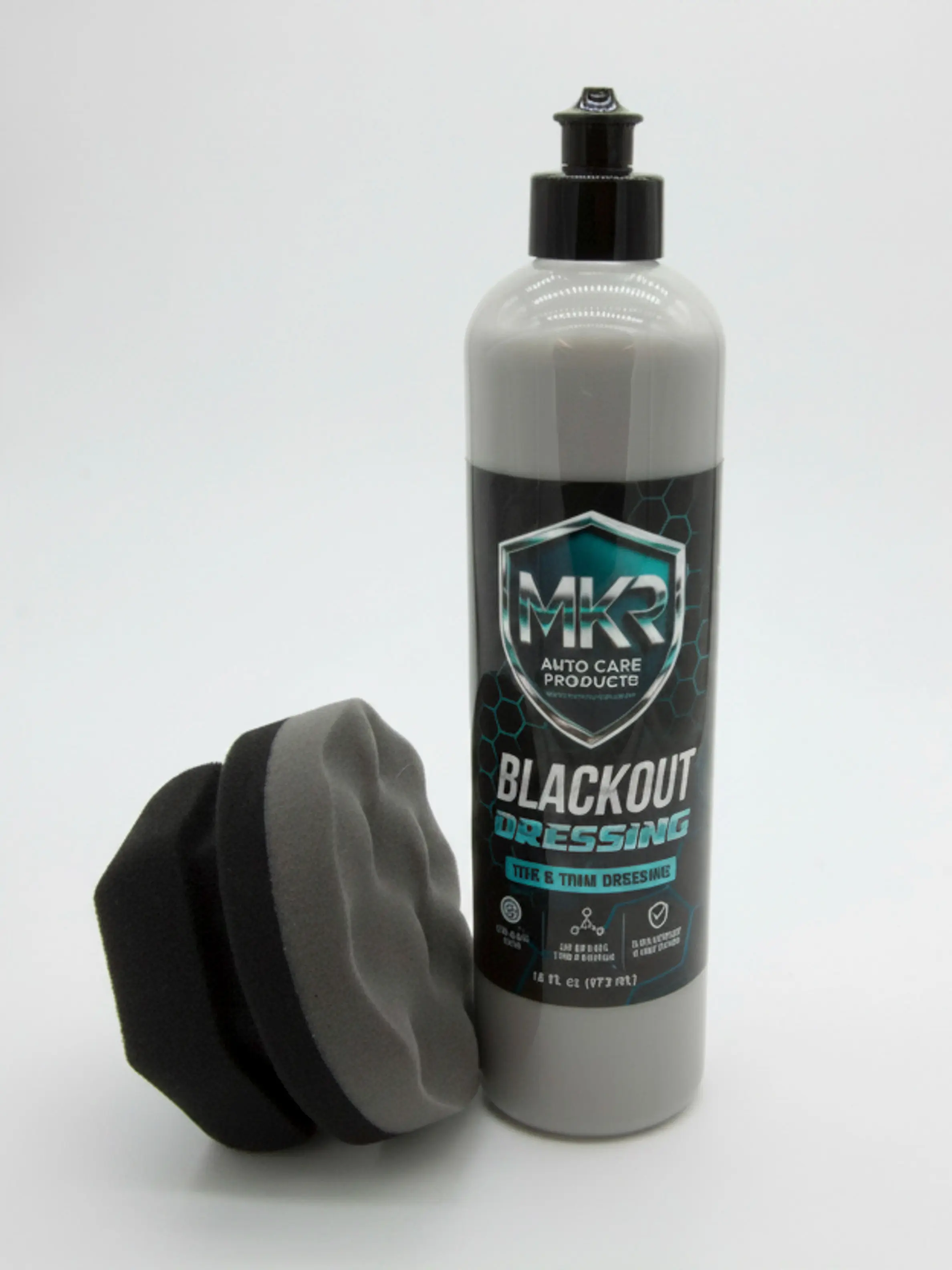 Blackout Tire & Trim Dressing