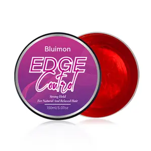 Snatched Edges Edge Control | No Flake, Strong Hold, Non-Greasy, Perfect for Braids & Curly Hair