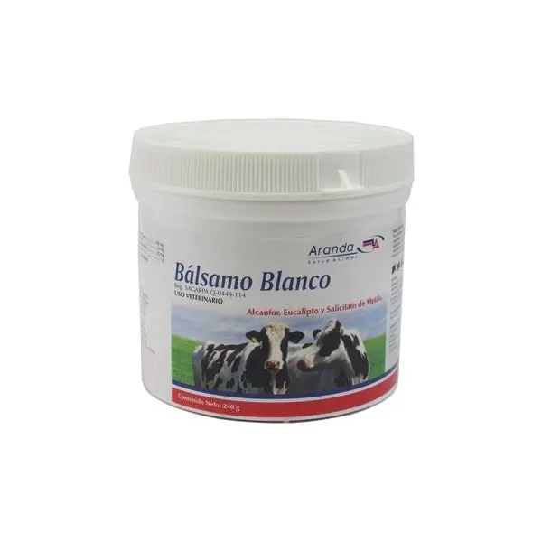 white balm ointment 240g made in mexico white balm ointment 240g made in mexico