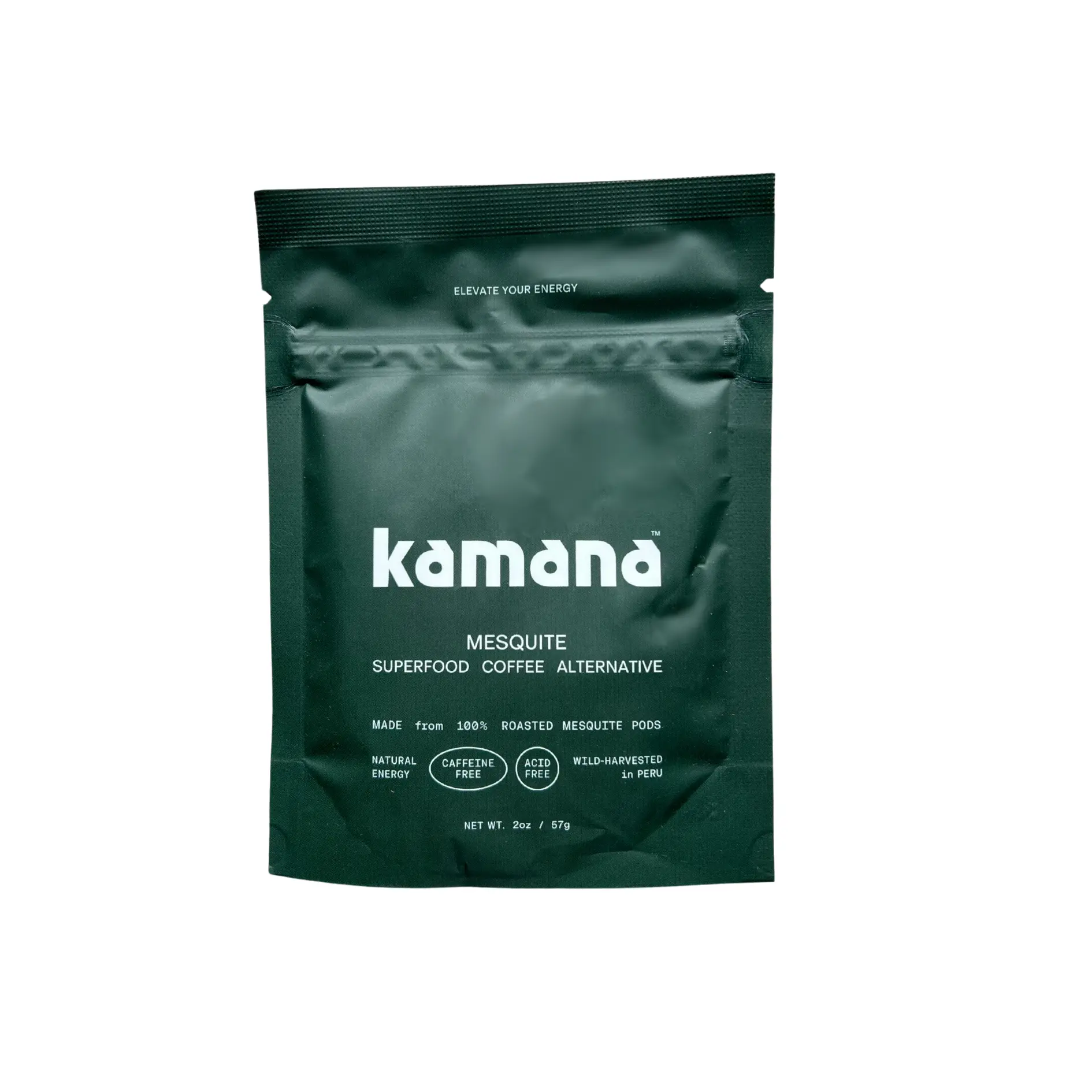 Kamana Mesquite Superfood Coffee Alternative (2oz Sample)
