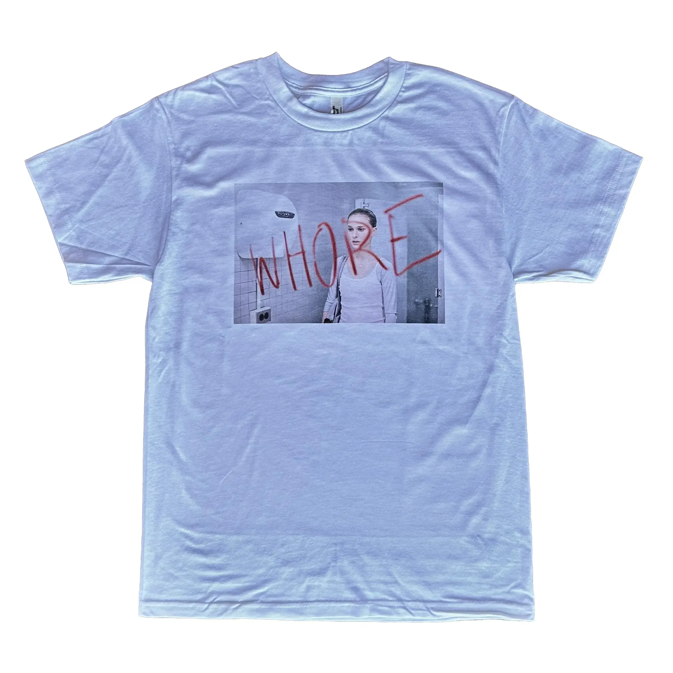 Bladee "Black Swan" Tee - Unisex Graphic T-Shirt 100% Cotton