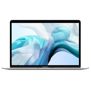 Refurbished Apple MacBook Air 13" Retina Display 8-Core CPU 7-Core GPU 8GB RAM 128GB SSD Silver 2020 with M1 Chip & Laptop Charger Accessory | (Eco-Friendly Condition)