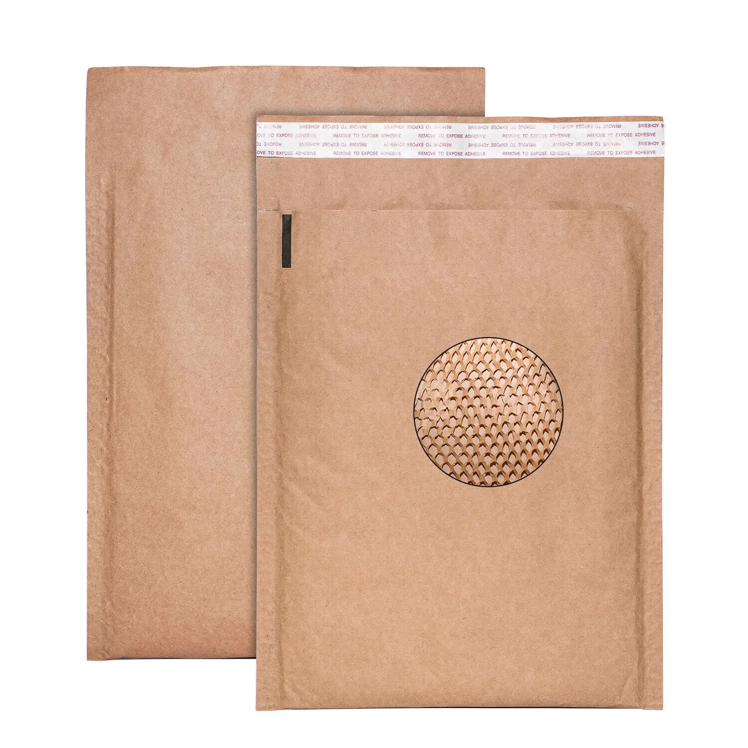 Honeycomb Paper Padded 6x10 Inch Envelope Mailers Self-sealing - 200 PCS