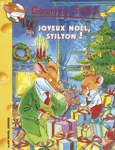 USED-Joyeux Noël, Stilton ! by Geronimo Stilton (Paperback)