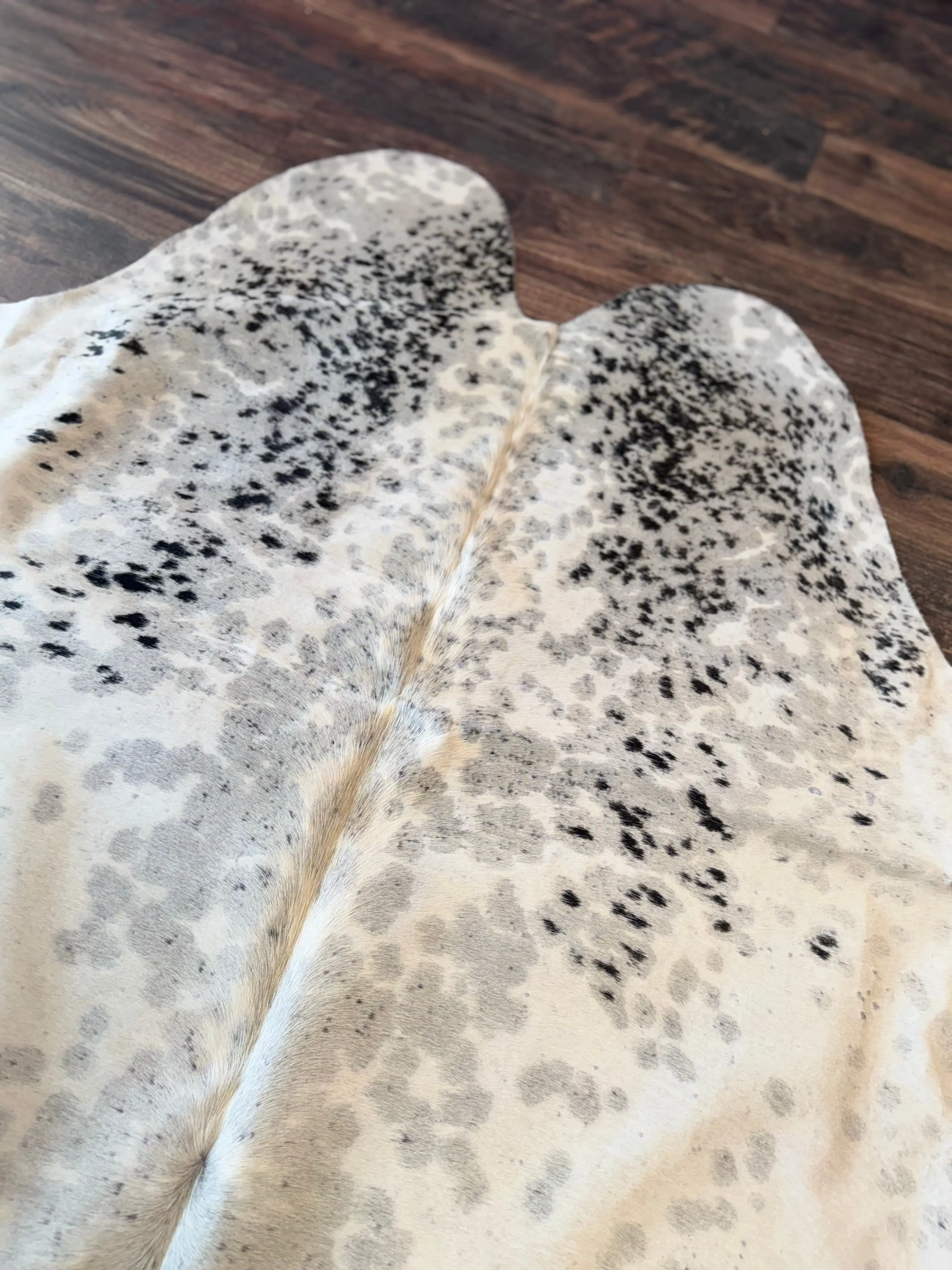 Natural Cowhide Rug #1