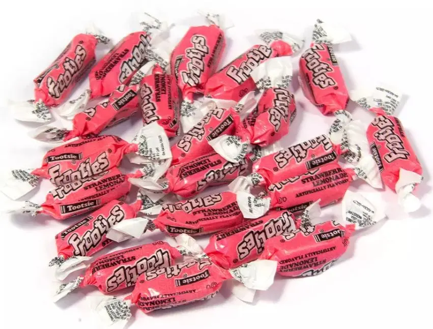 Tootsie Frooties Strawberry Lemonade Tootsie Frooties Strawberry Lemonade