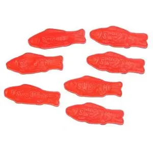 Swedish Fish Large Red Swedish Fish Large Red