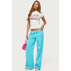 Callista Straight Leg Sweatpants