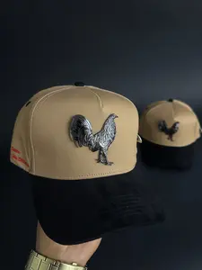 Gallo Malay Metal Hat