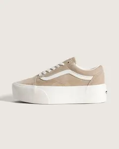 Vans Unisex Old Skool Platform Low Top Shoe