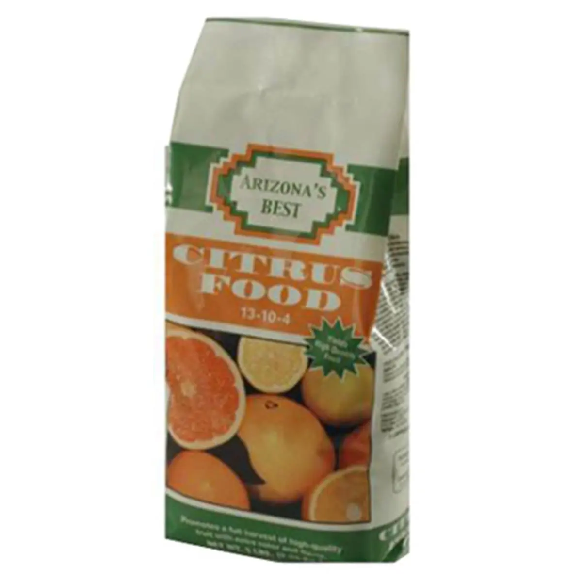 Arizonas Best AZB10063 13-10-4 Citrus Food, 5 lb