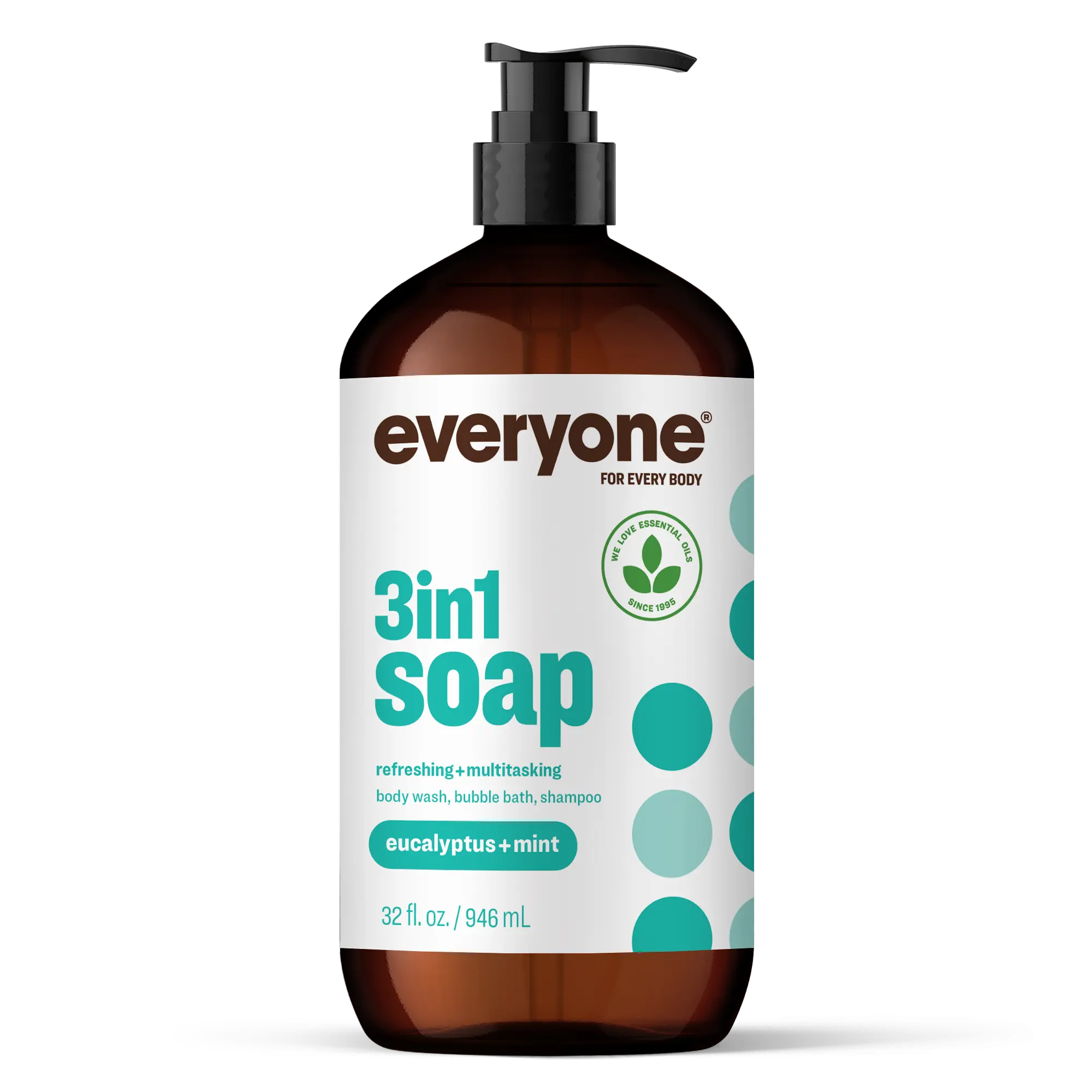Eucalyptus Mint 3in1 Soap