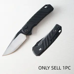 1pc 7305 Folding Knife, Edc Tool, Pocket Knife, Fruit Knife, Kitchen Knife, Lightweight, Men's Gift, Holiday Present