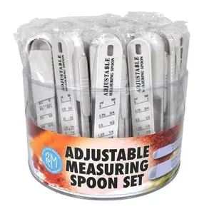 Measuring Spoon Adjustable Set