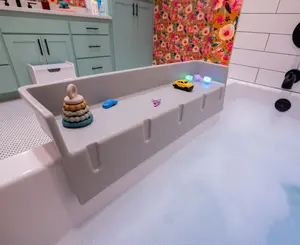Tub Topper - Gray