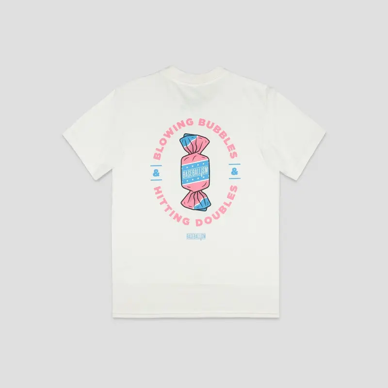Bubbles and Doubles T-Shirt - Youth
