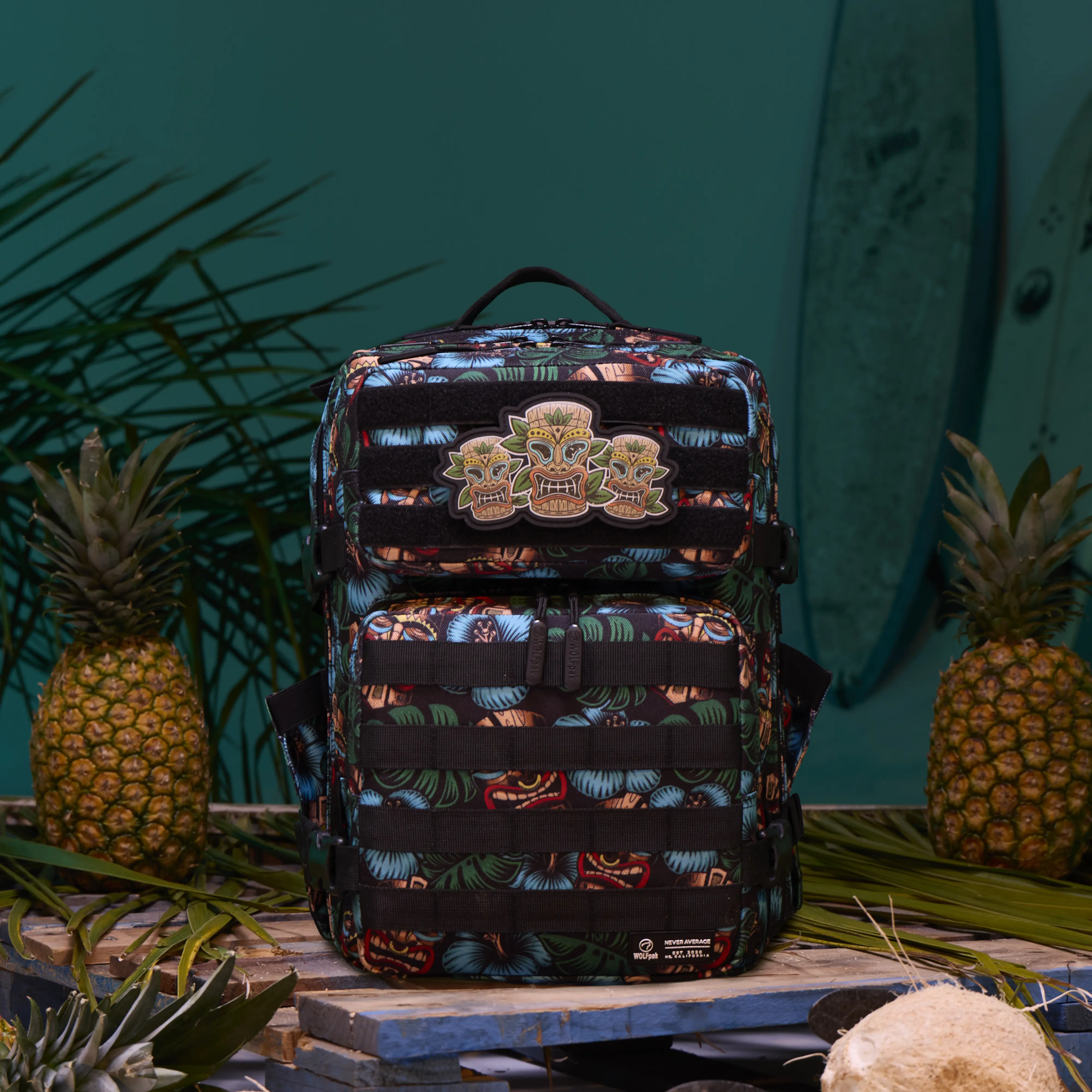 25L Backpack Tiki 25L Backpack Tiki