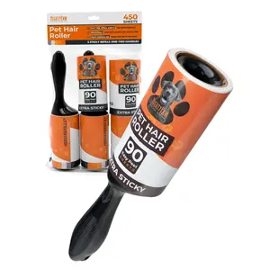 Mighty Paw Pet Hair Roller with 360 Cleaning Power