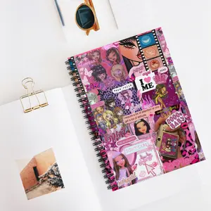 Back To School Spiral Notebook Back To School Spiral Notebook