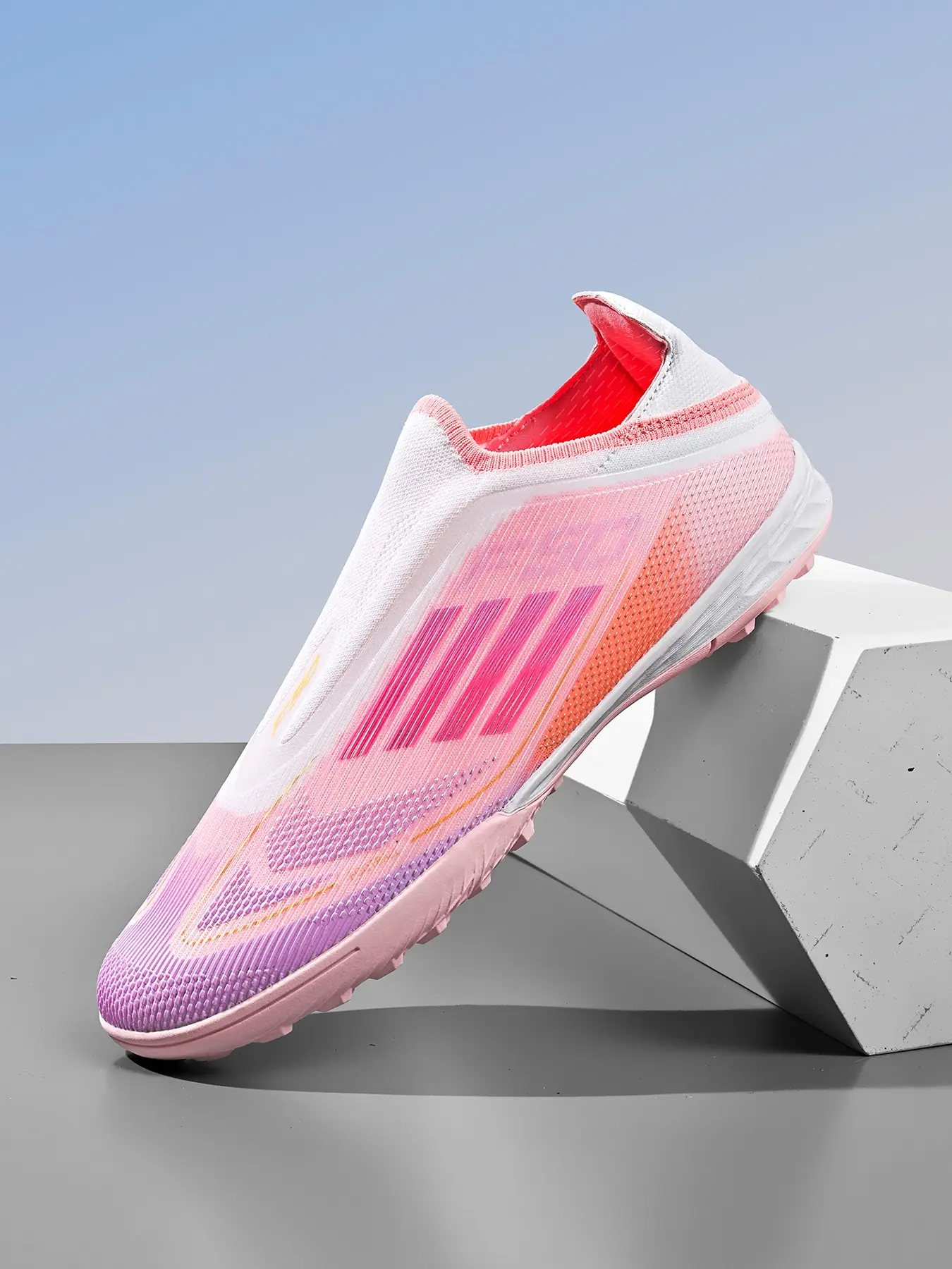 Professional Sporty Soccer Shoes, Football Shoes, Sports Football Shoes, Training Soccer Boots, Tpu Seamless Upper, Breathable, Durable, Comfortable, 5 Colors, Sizes 35-45, Outdoor & Indoor Training