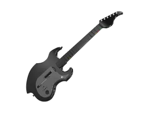 PDP Riffmaster Wireless Guitar Controller Compatible with Fortnite Festival and Rock Band 4