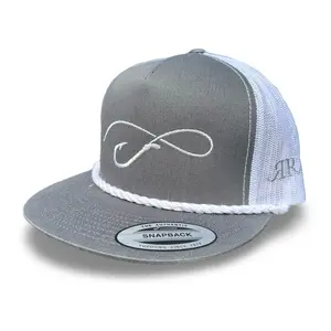 The “Reed Deal” fishing hook hat