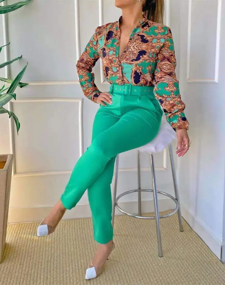 Elegant Wear Two Piece Sets