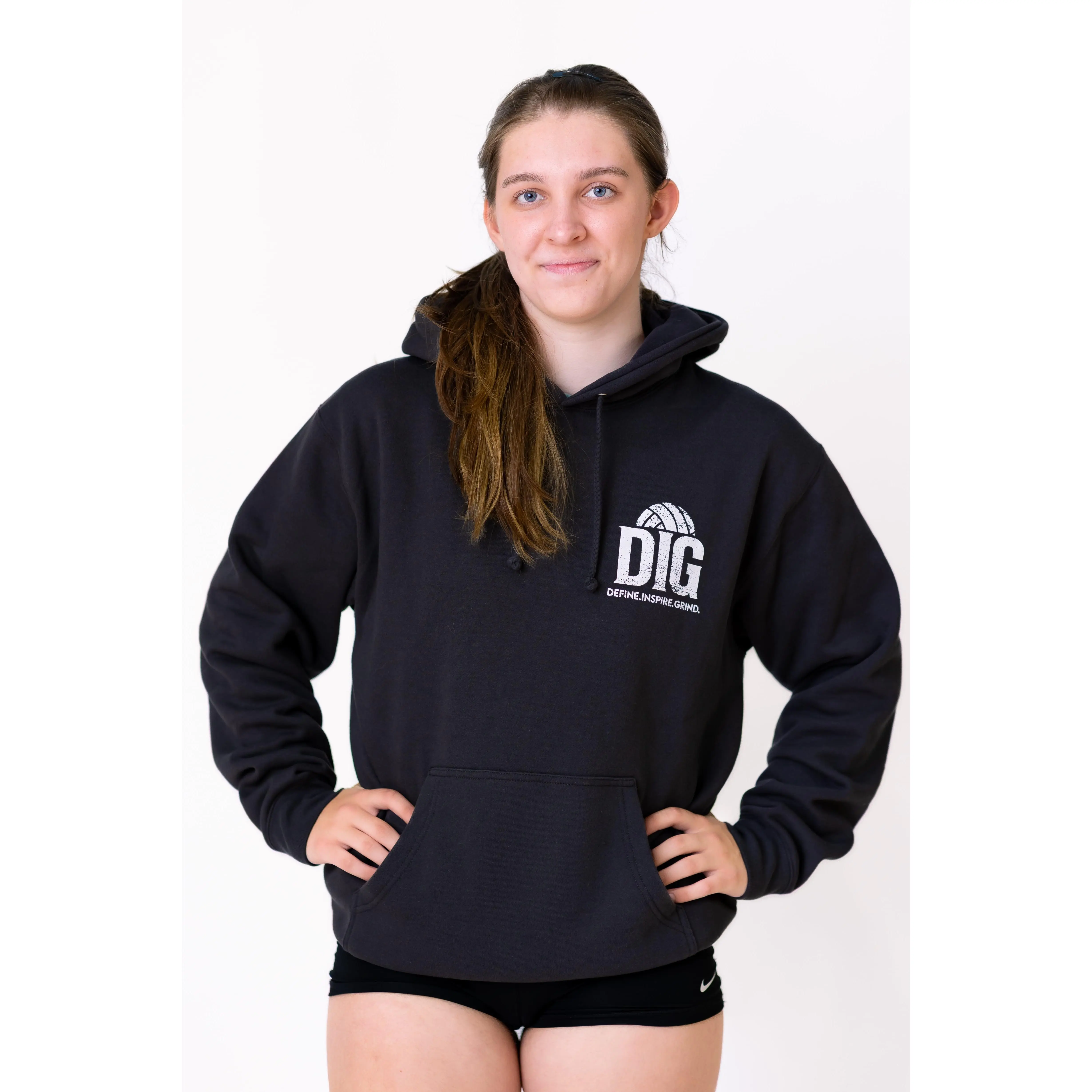 VOLLEYBALL SWEATSHIRT