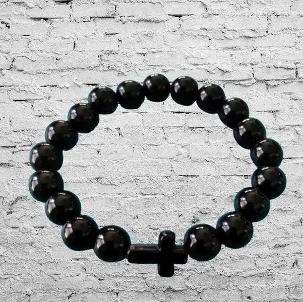 Cross Bracelet                                                               Women/Men