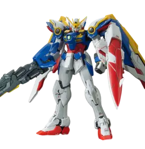 Mobile Suit Gundam Wing: Endless Waltz Wing Gundam Real Grade 1:144 Scale Model Kit