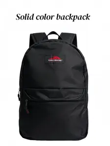 Outdoor travel backpack, unisex black backpack, suitable for school teenagers, boys and girls backpack, lightweight casual high school basketball school bag, everyday travel laptop backpack soccer