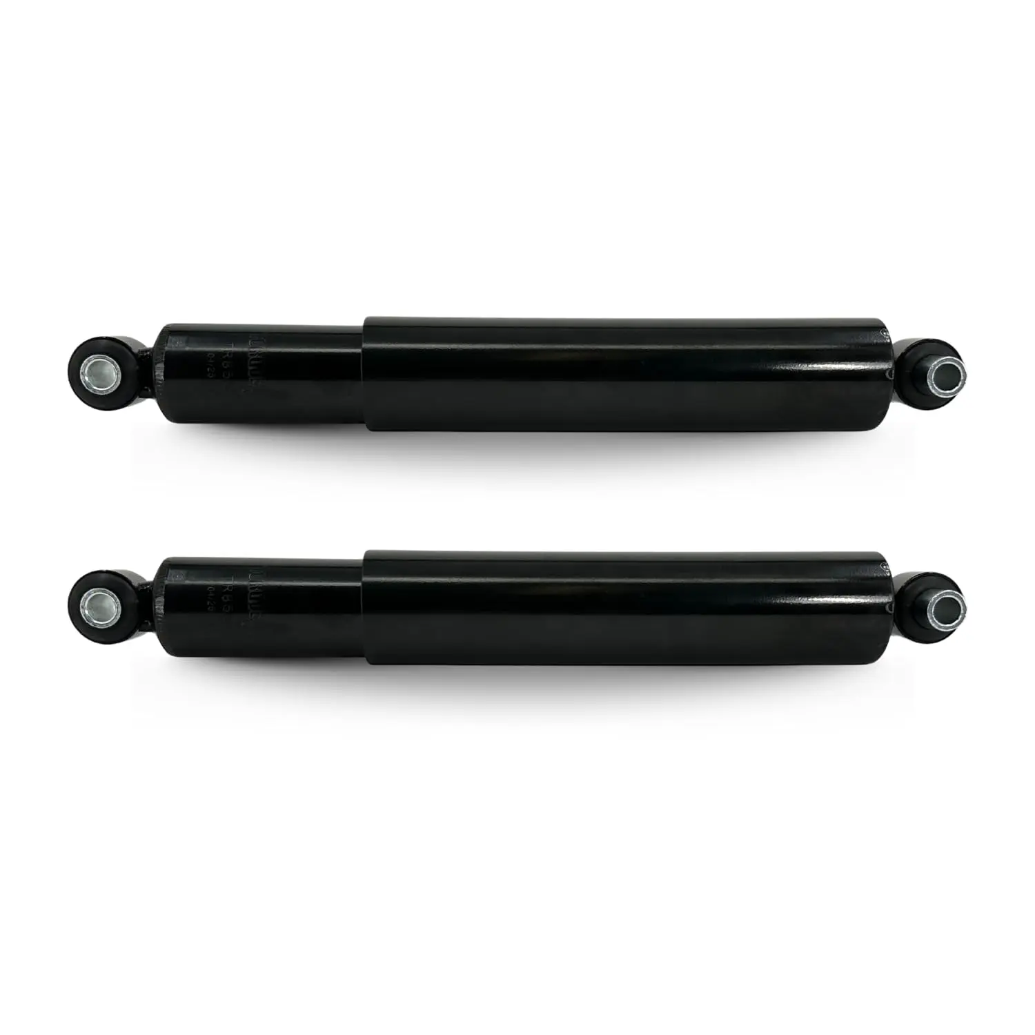 2 Pcs Heavy Duty Auto Parts Vehicle Replacement Dual Shock Absorbers (TORQUE TR85067) - Replaces Gabriel 85067, Fits Kenworth C500,T440,T470,T660,T680,T700,T880,W900,W990 & Peterbilt 365,367,382,384,386,389,567,579,587
