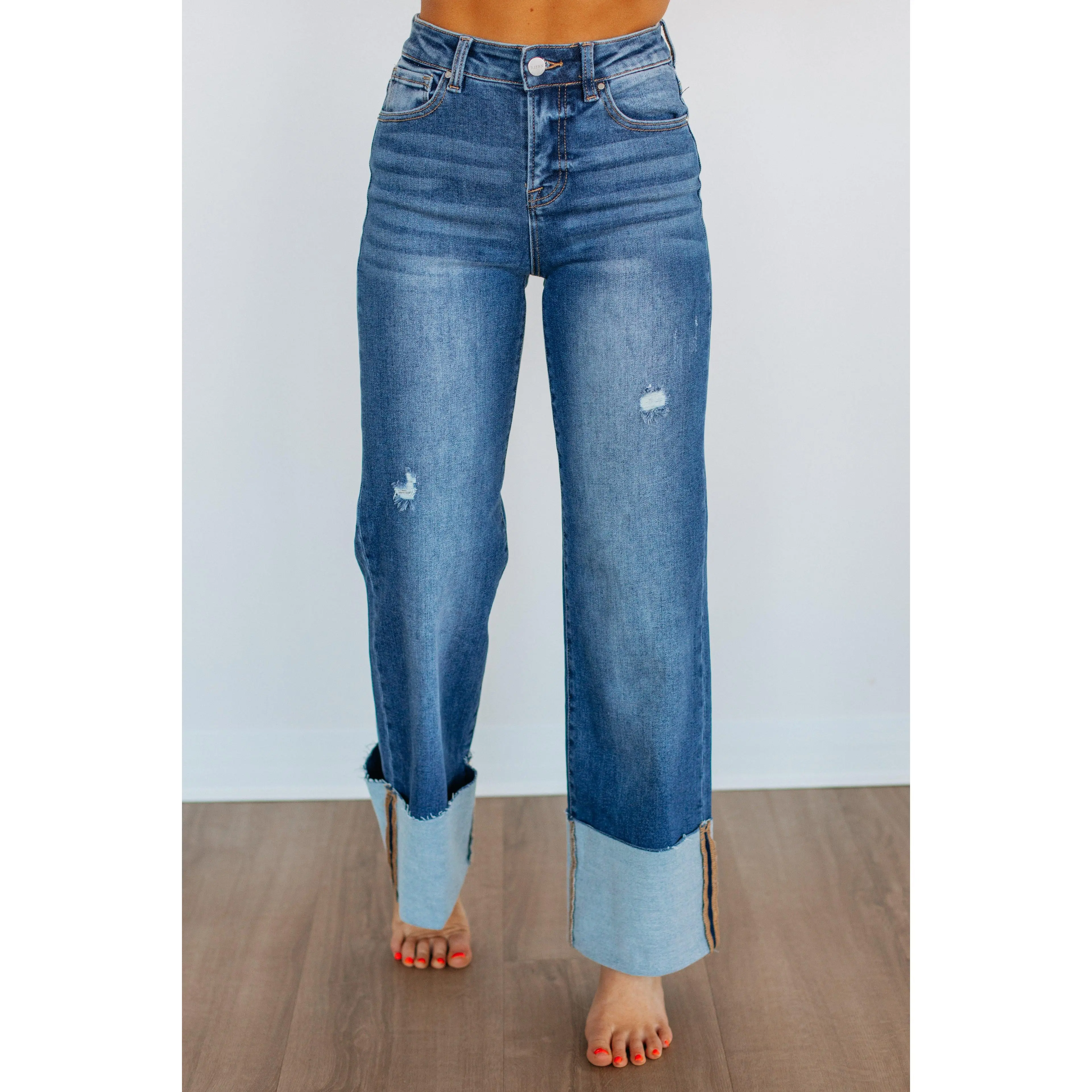 Branson Risen Jeans Branson Risen Jeans