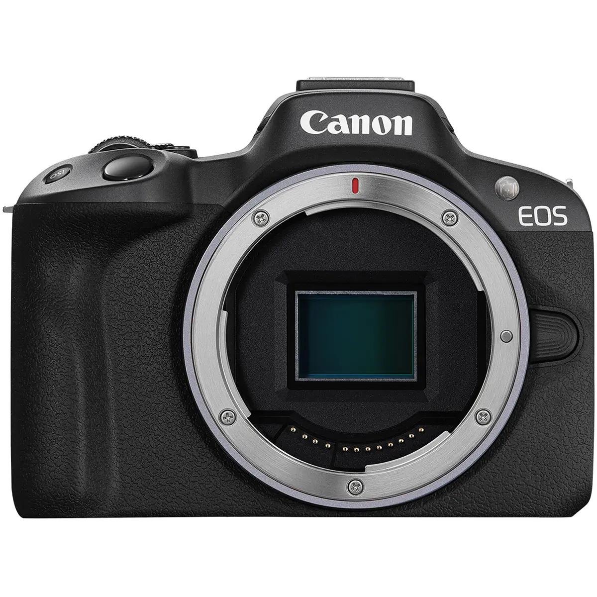 Canon EOS R50 Mirrorless Camera with Cropping Guide Firmware, Wireless Picture-Capturing Capability, Electronic