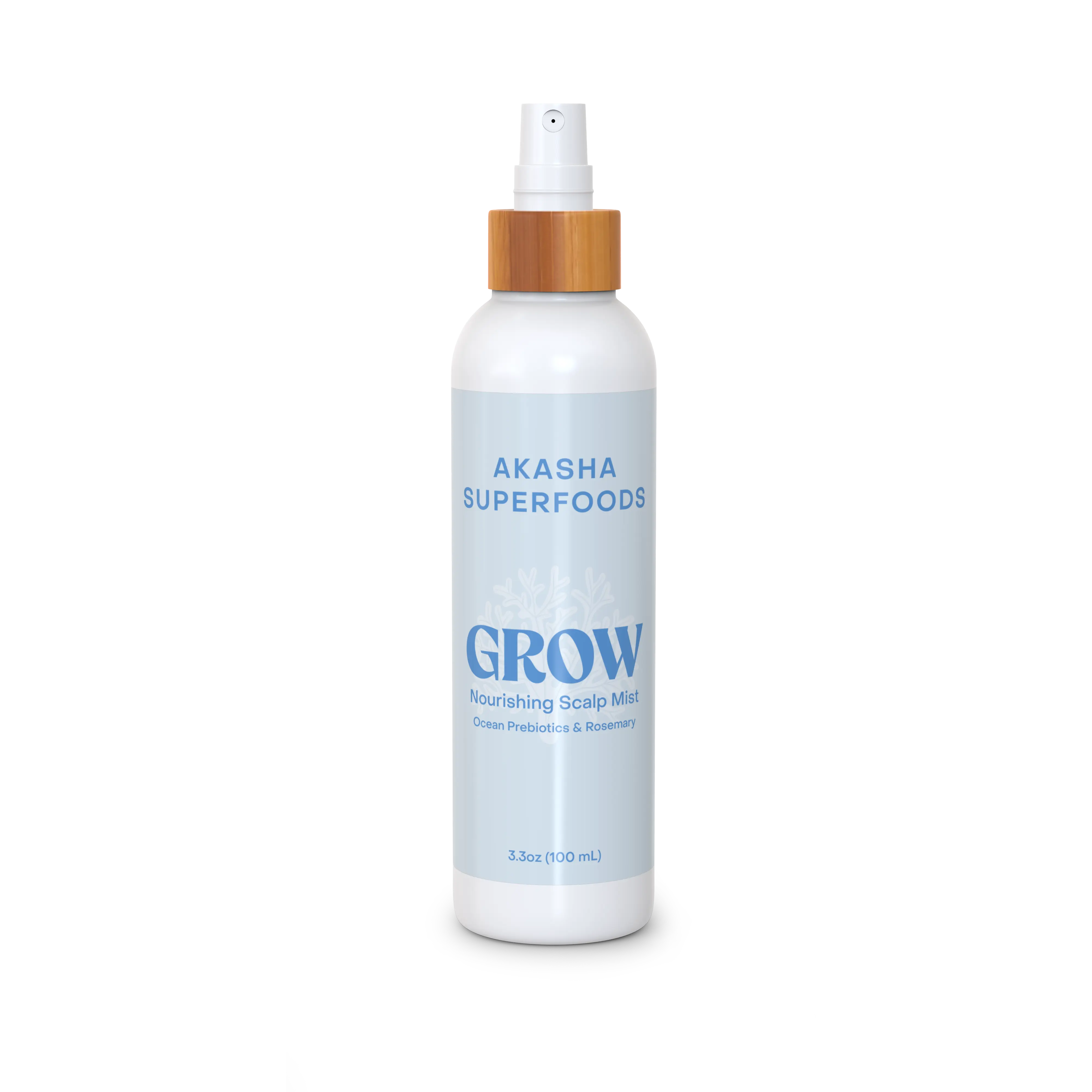 GROW Nourishing Prebiotic Scalp Mist
