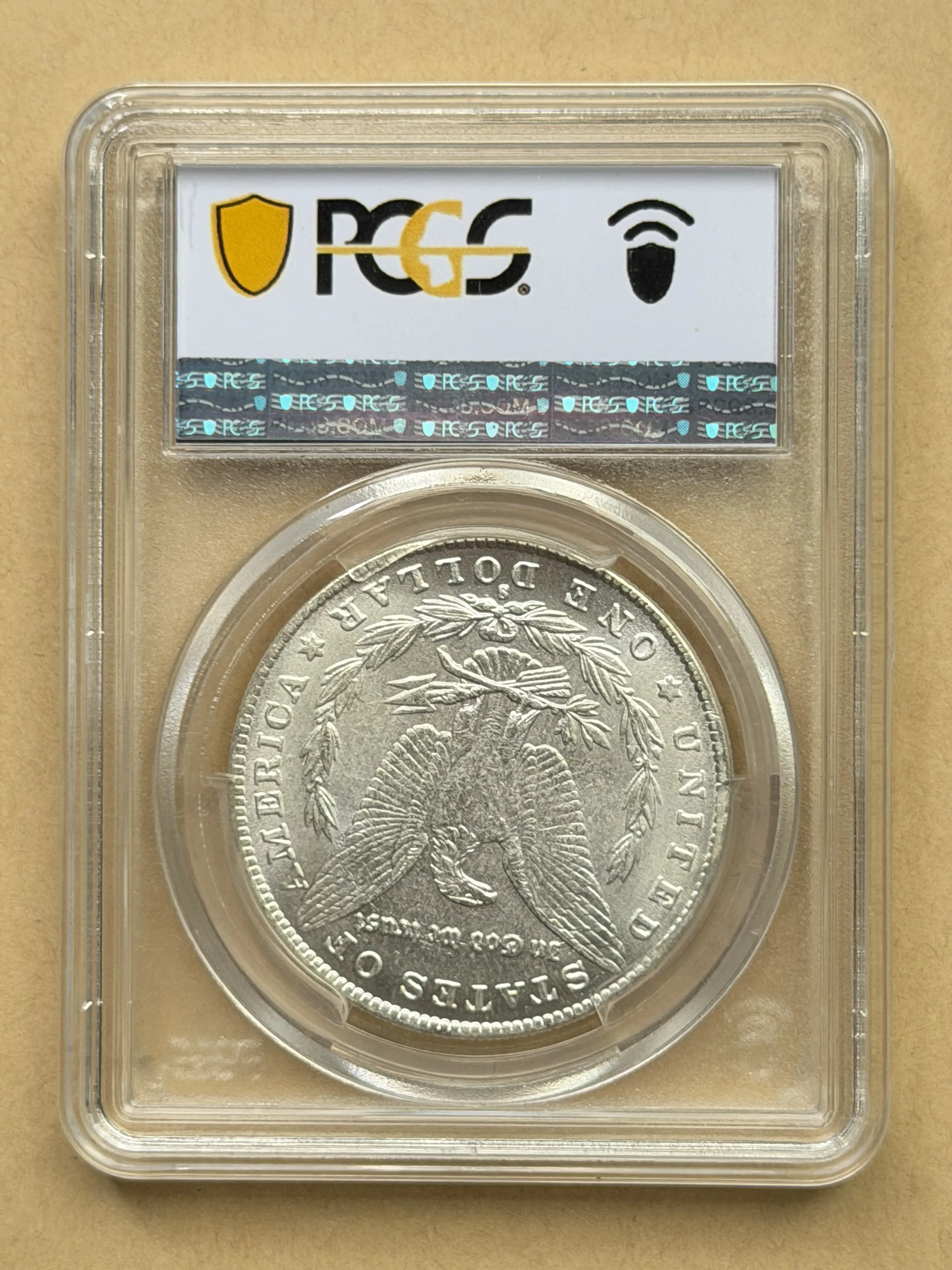 1900-S San Francisco - A Gilded Age Treasure at the Dawn of a New Era | PCGS Protected | Vintage Americana with Historic Pedigree