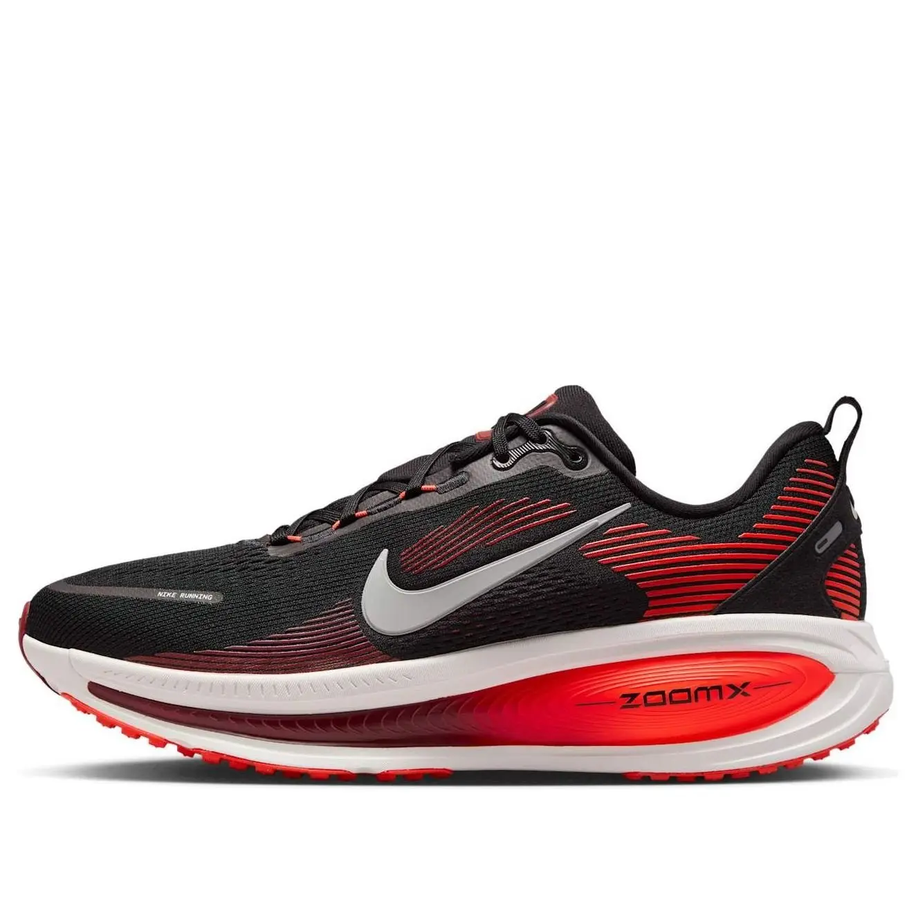 Nike Air Zoom Vomero 18 'Black Bright Crimson' HM6803-008
