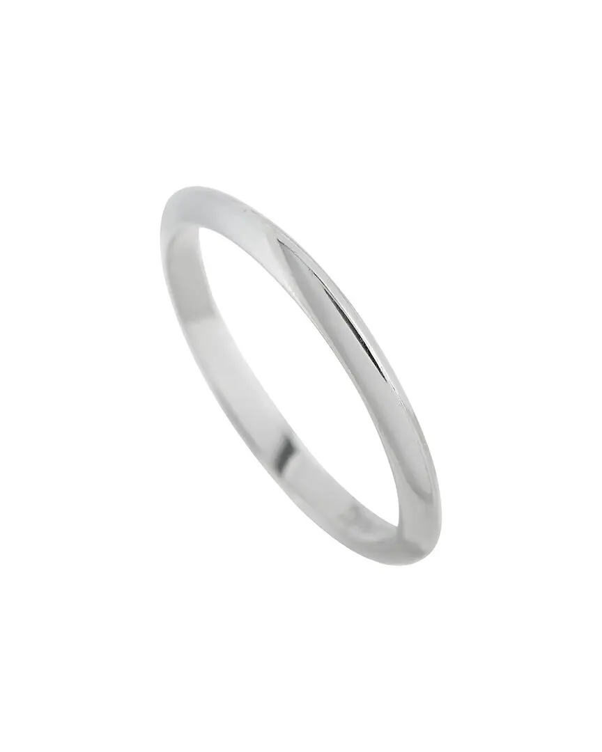 Tiffany & Co. Platinum Ring (Authentic Pre-Loved)
