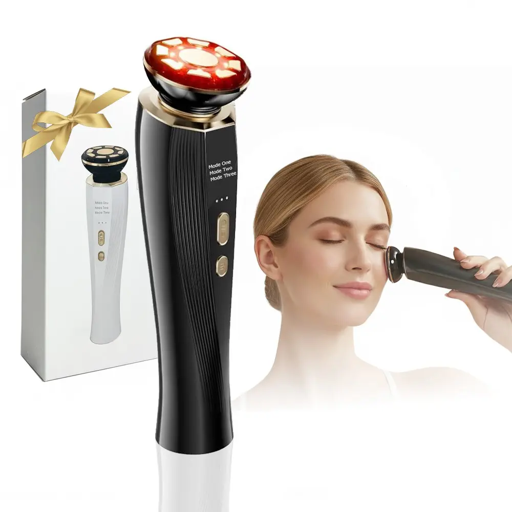 Facial And Neck Massage Skincare, Portable Eye Massager, USB Rechargeable Beauty Instrument, Personal Care Appliances — An Ideal Choice For Women, And A Perfect Christmas Or New Year Gift For Your Girlfriend And Mother.